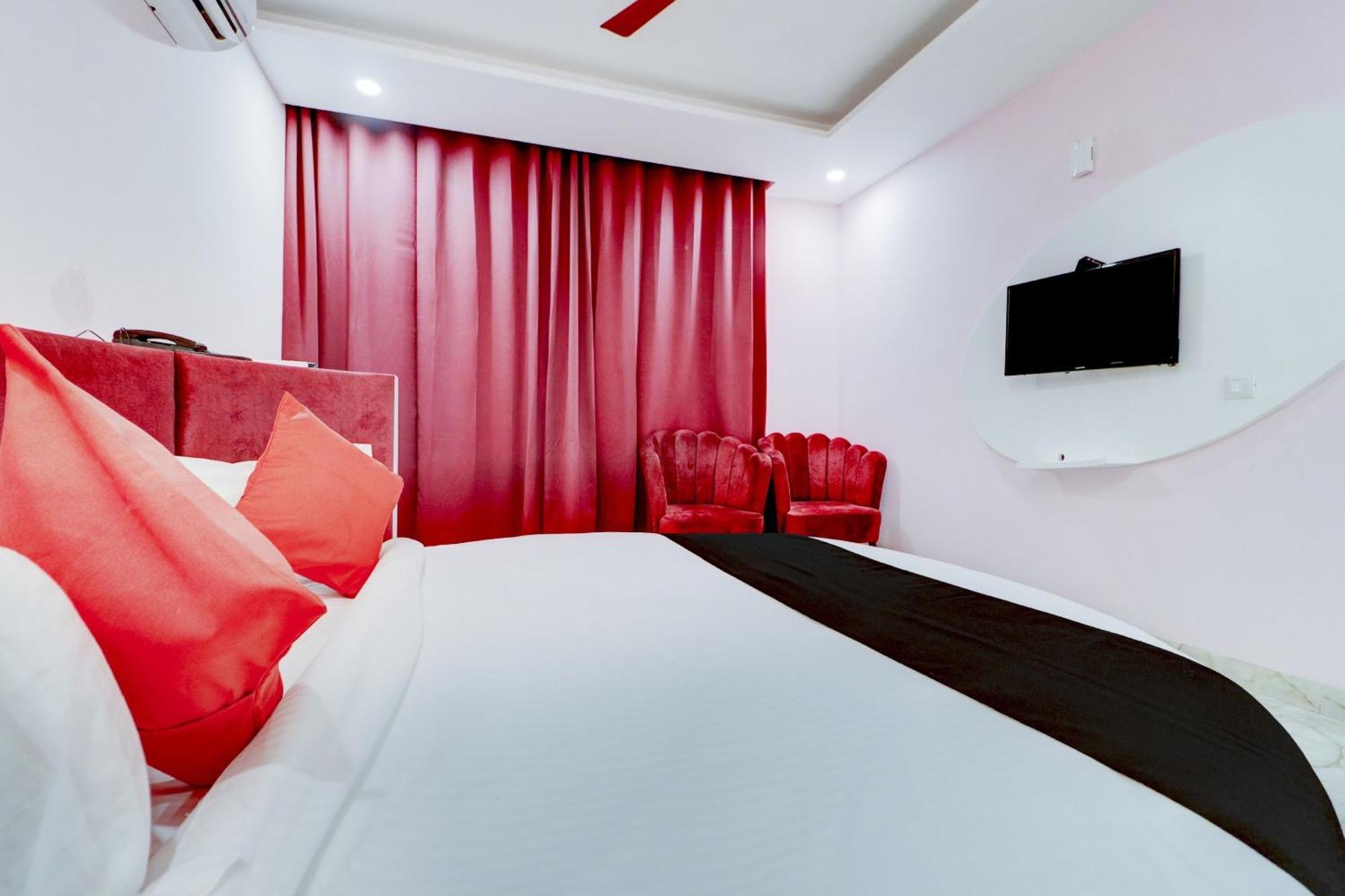 Hotel O Stevia Zirakpur Exteriér fotografie