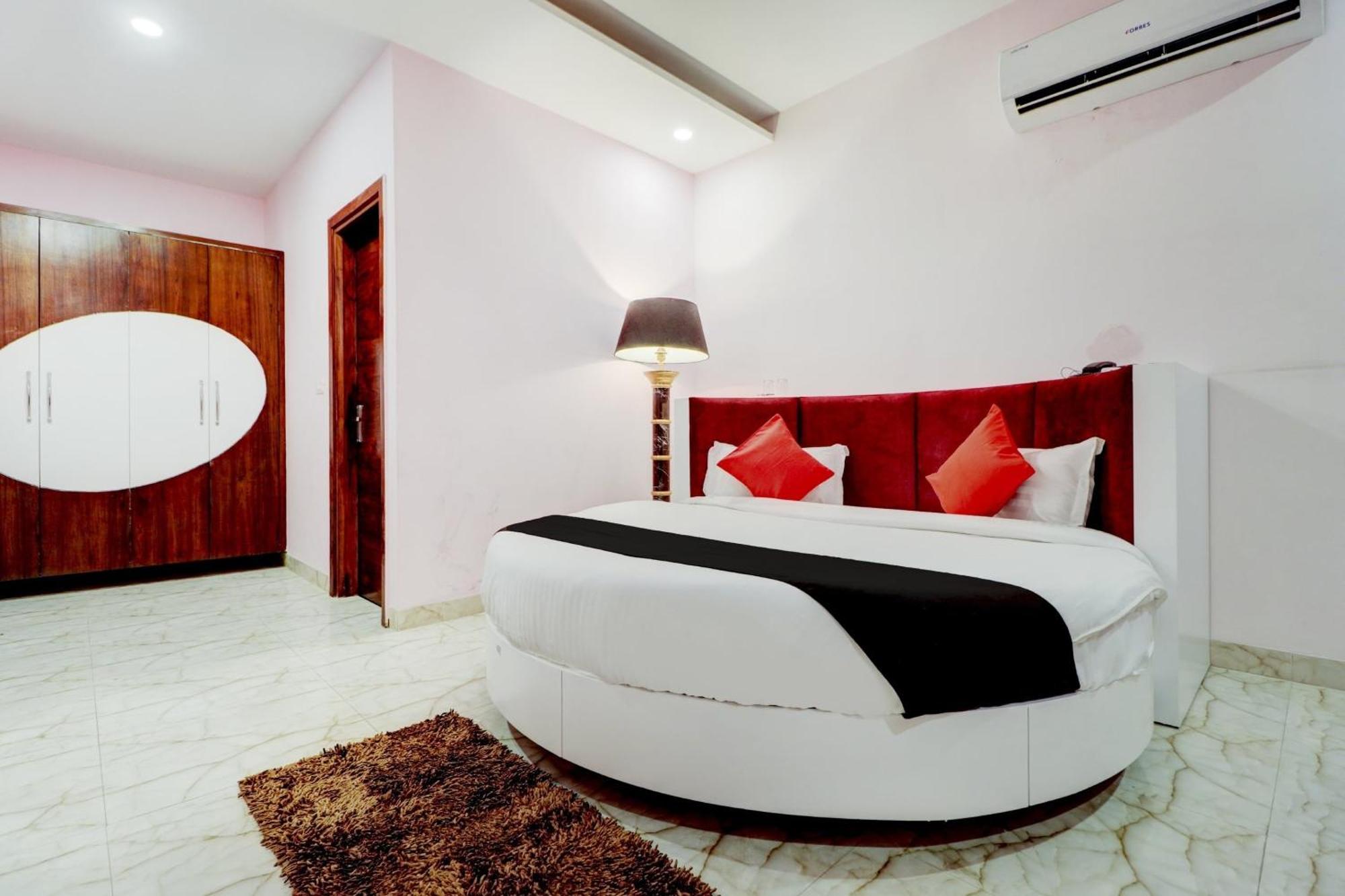 Hotel O Stevia Zirakpur Exteriér fotografie