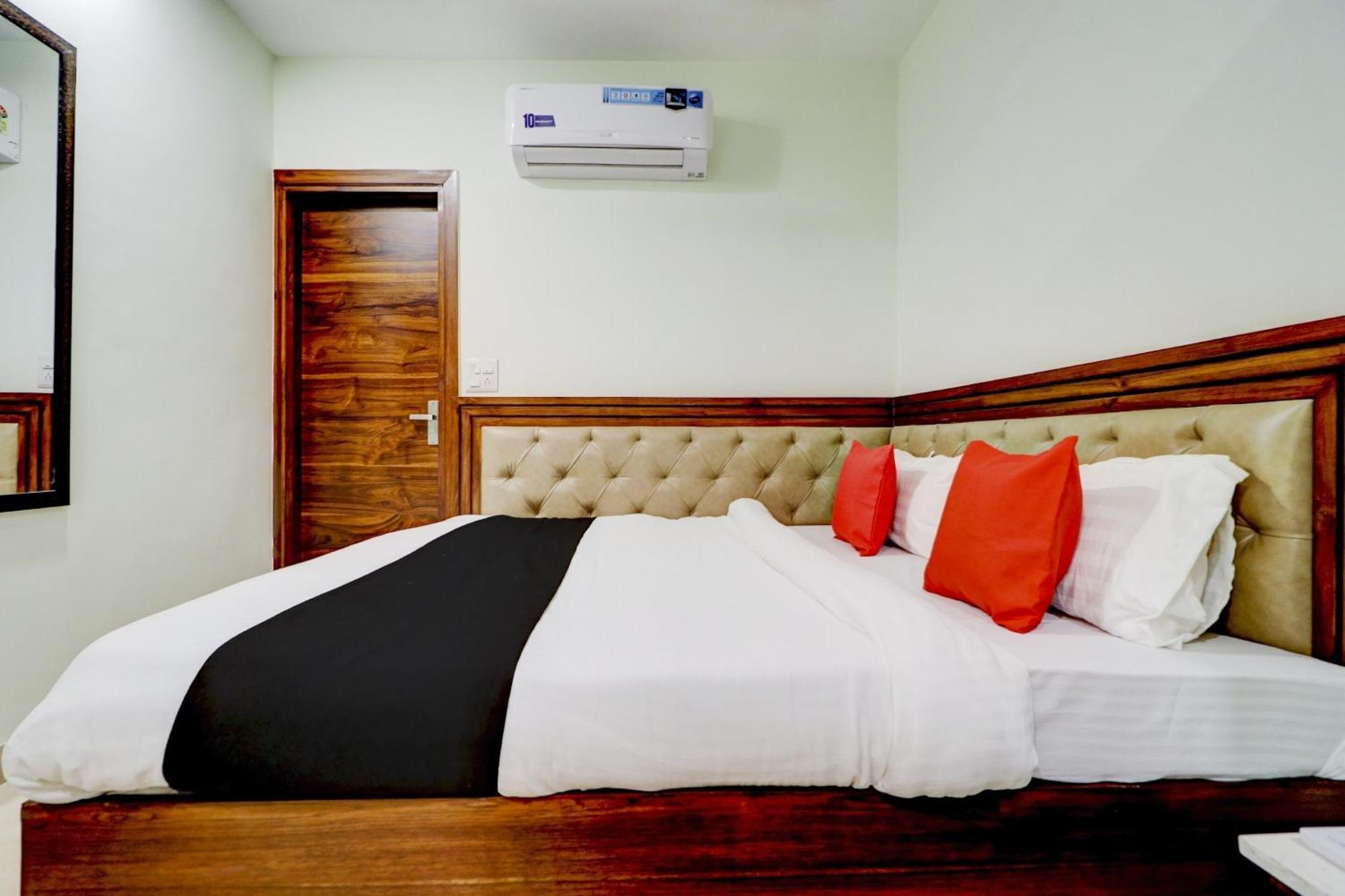 Hotel O Stevia Zirakpur Exteriér fotografie