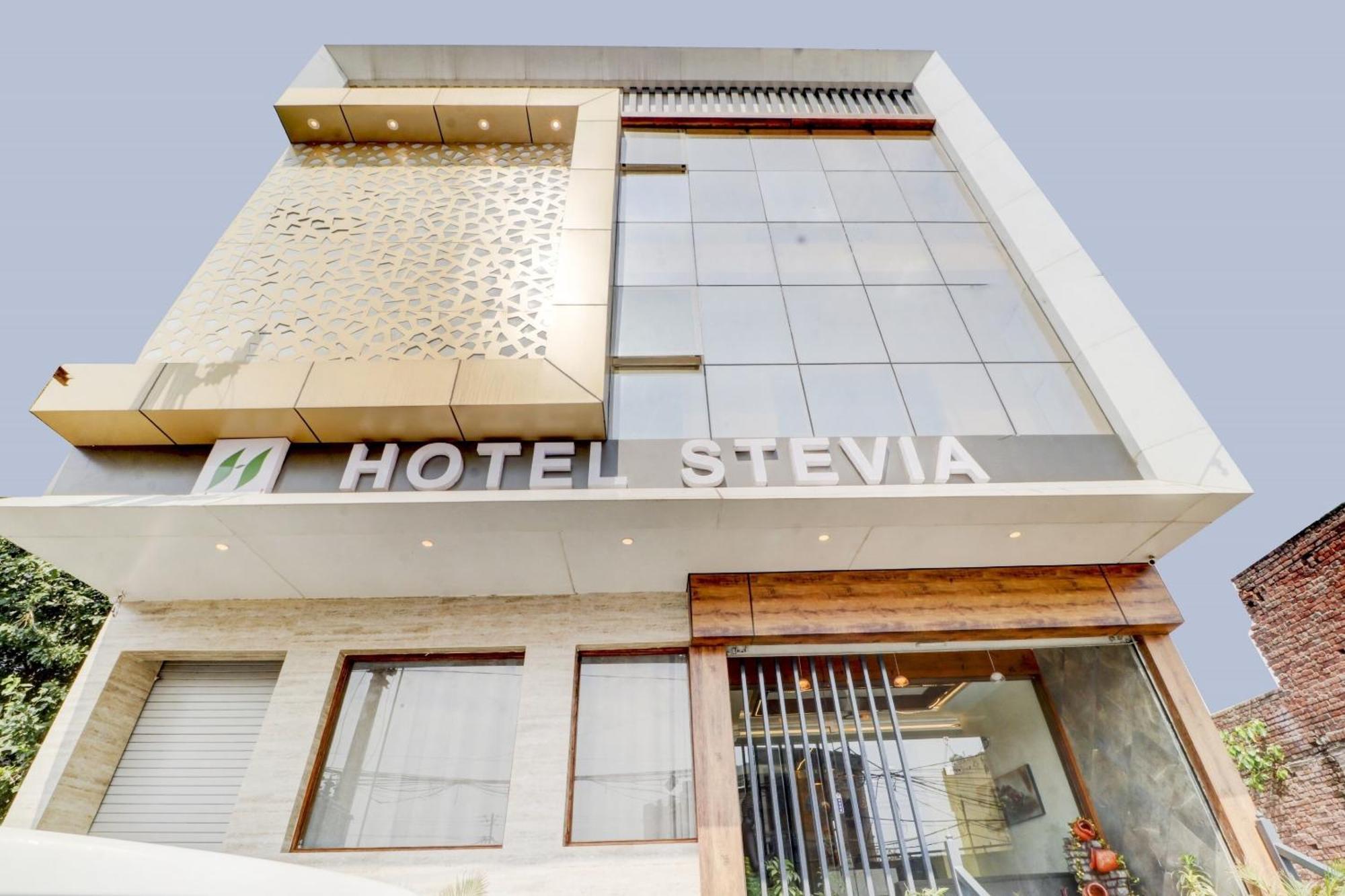 Hotel O Stevia Zirakpur Exteriér fotografie
