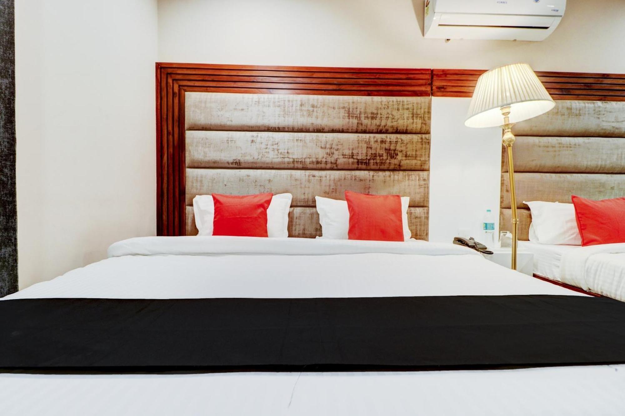 Hotel O Stevia Zirakpur Exteriér fotografie