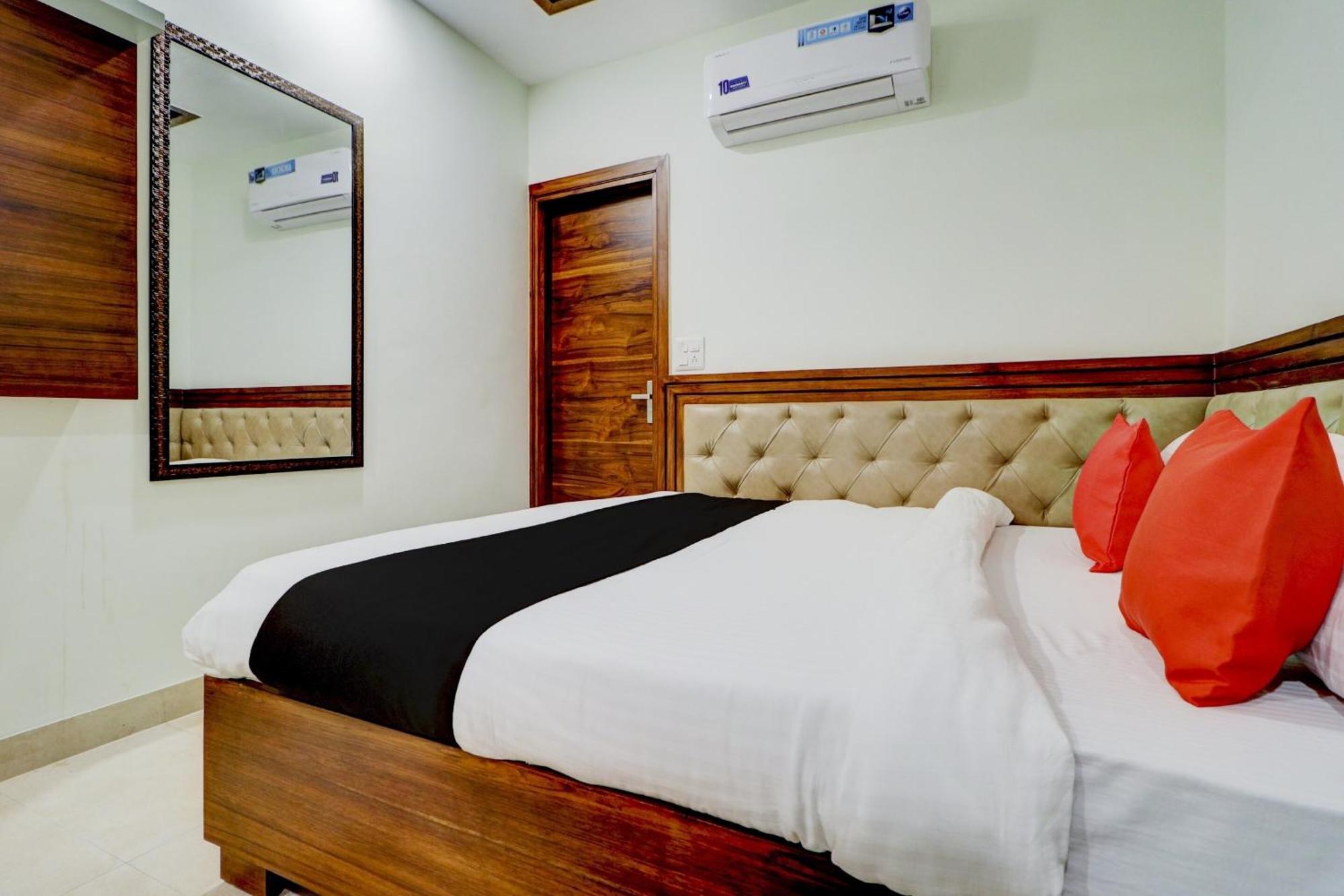 Hotel O Stevia Zirakpur Exteriér fotografie