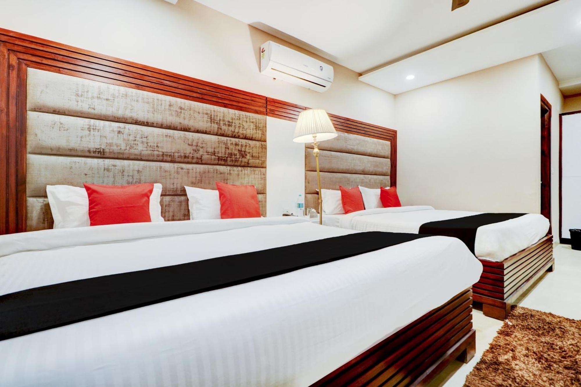 Hotel O Stevia Zirakpur Exteriér fotografie