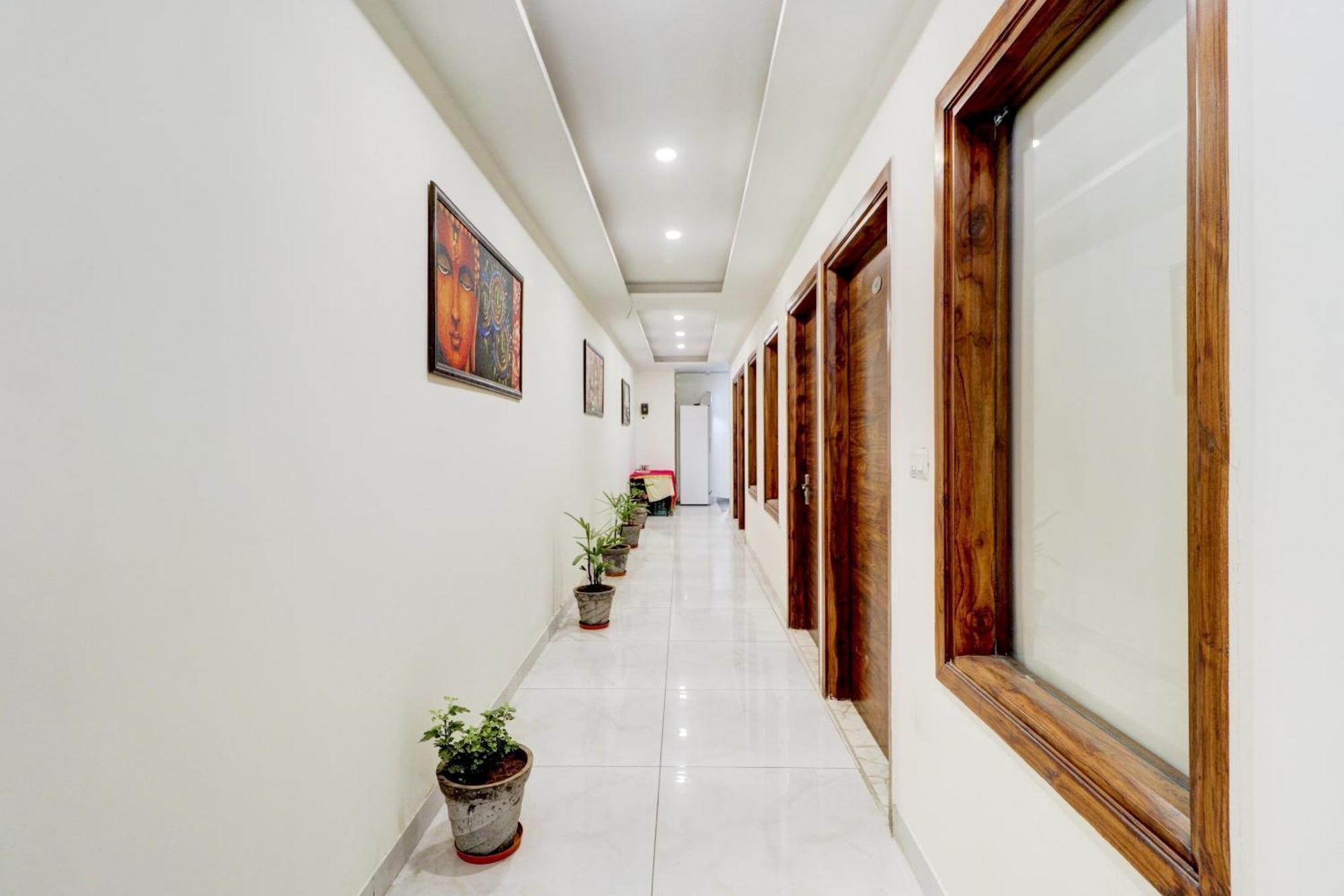 Hotel O Stevia Zirakpur Exteriér fotografie