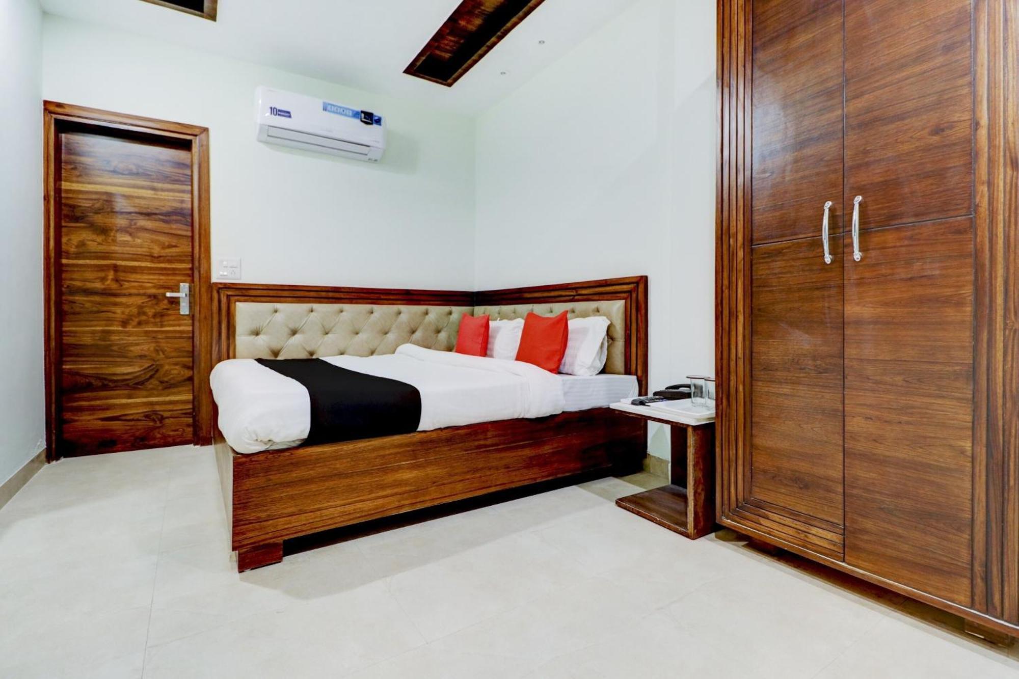 Hotel O Stevia Zirakpur Exteriér fotografie