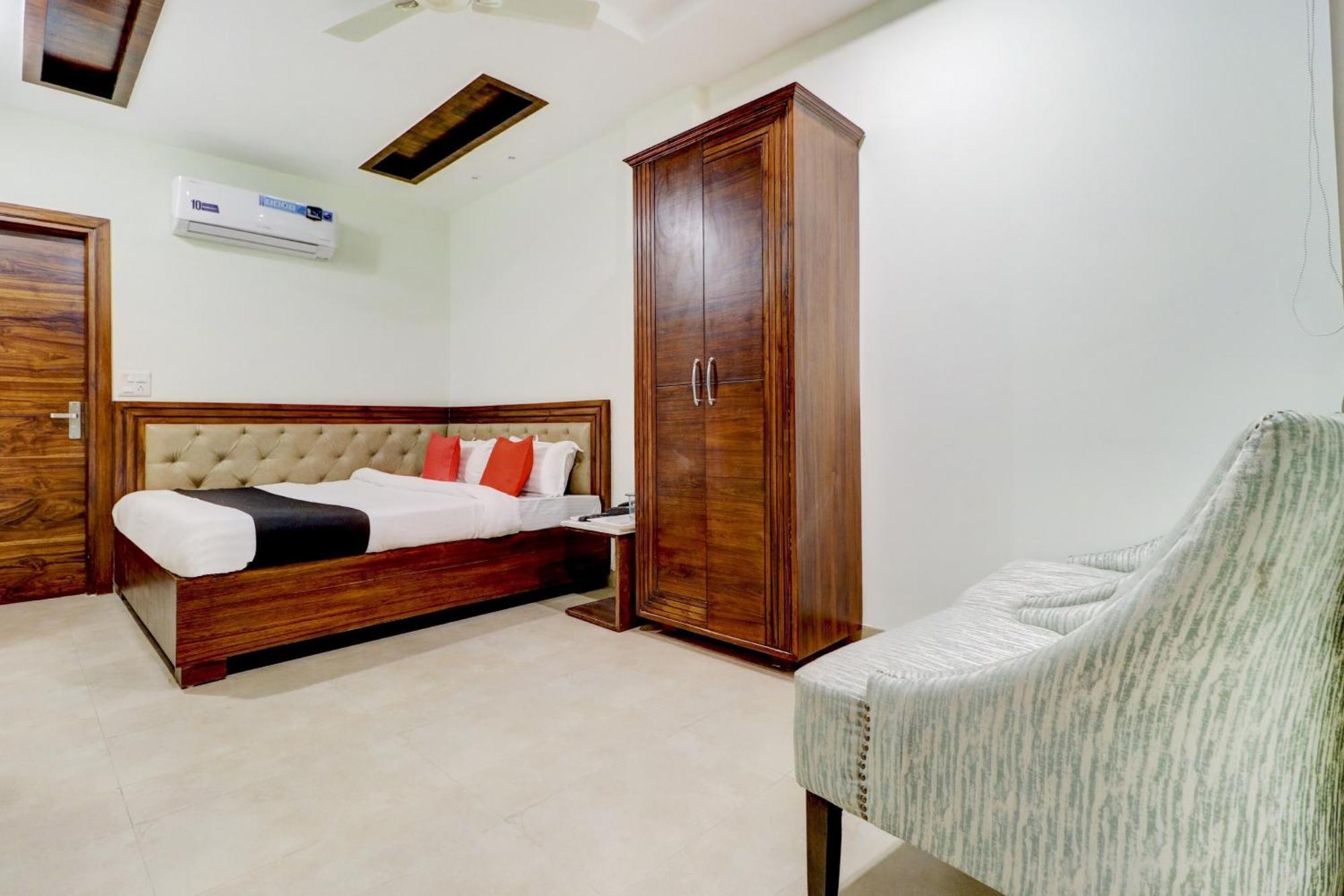 Hotel O Stevia Zirakpur Exteriér fotografie