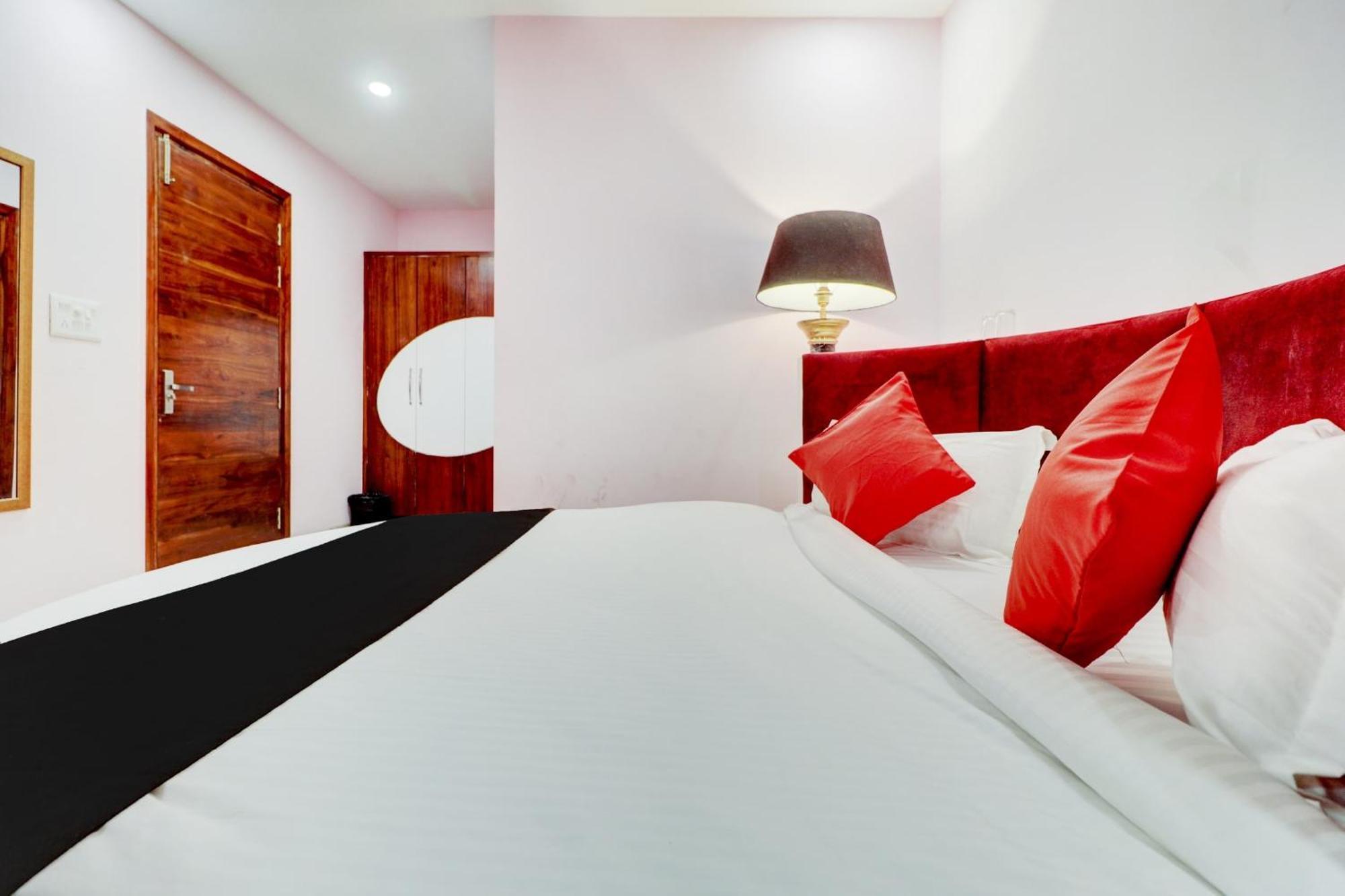 Hotel O Stevia Zirakpur Exteriér fotografie