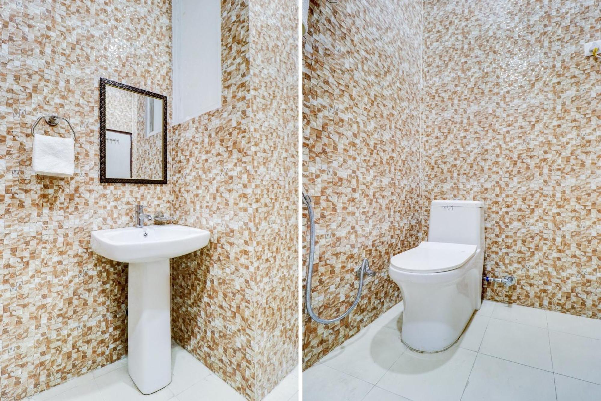 Hotel O Stevia Zirakpur Exteriér fotografie