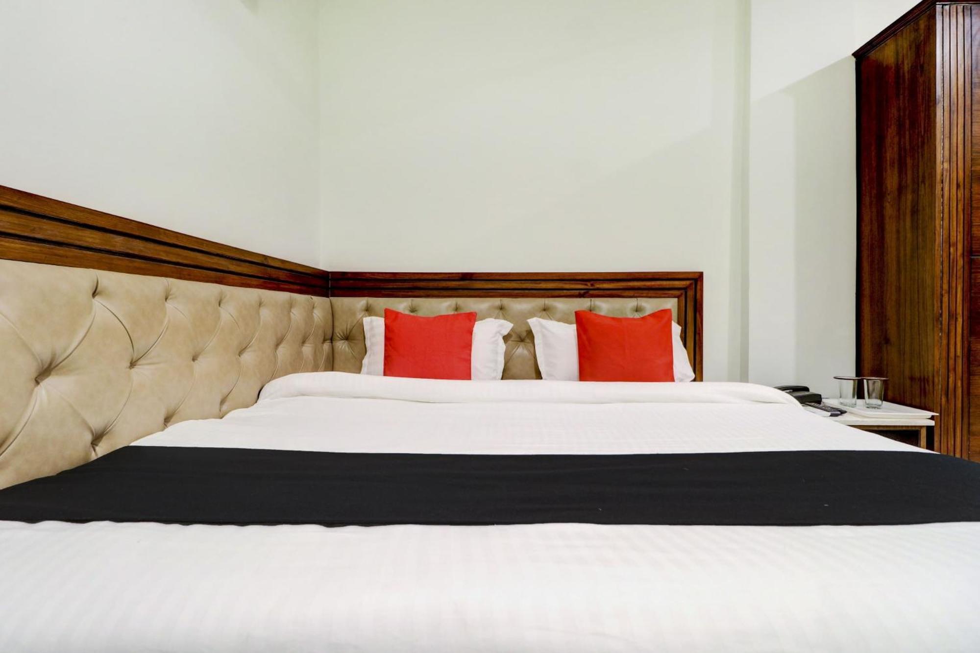 Hotel O Stevia Zirakpur Exteriér fotografie