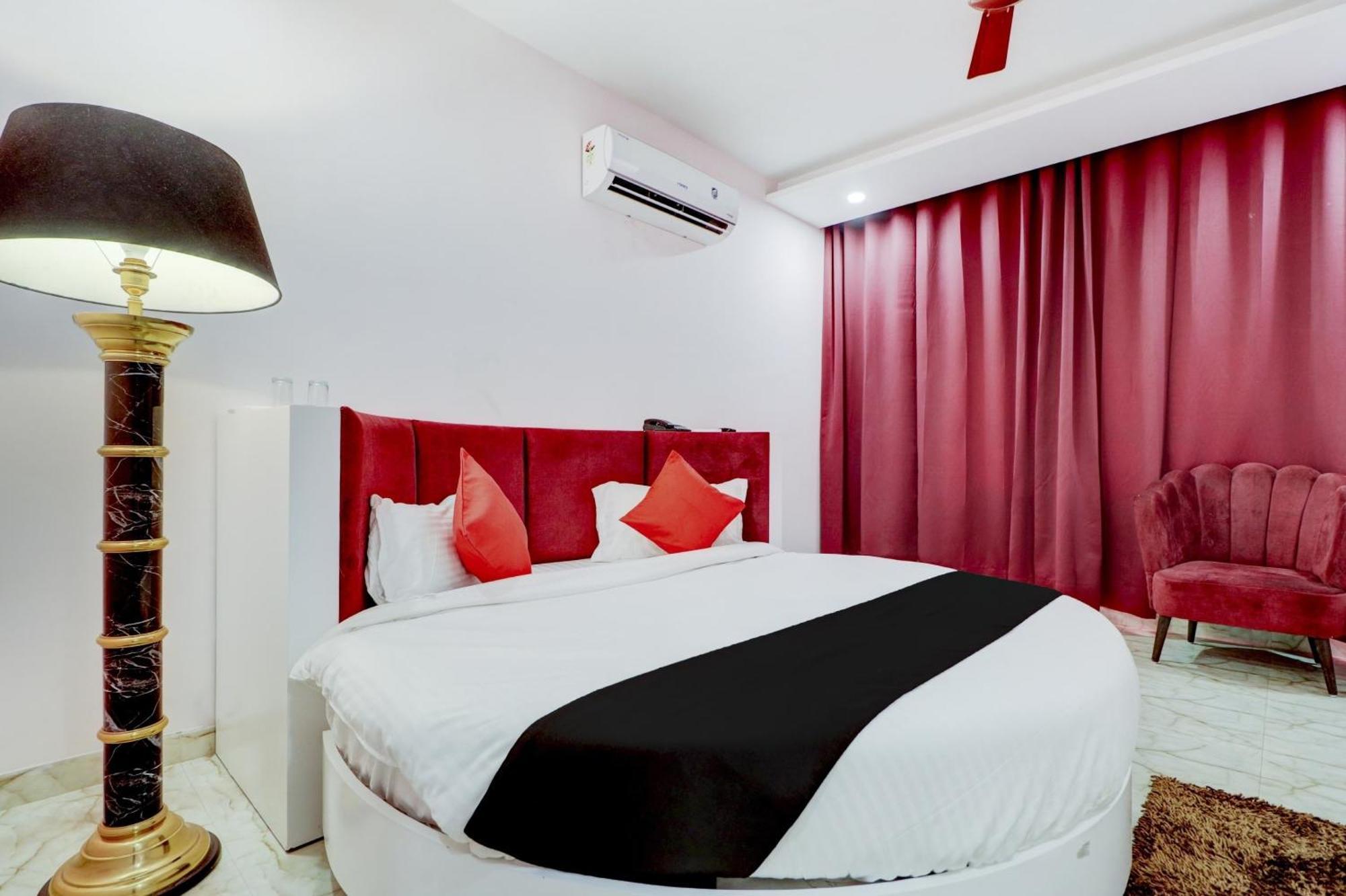 Hotel O Stevia Zirakpur Exteriér fotografie