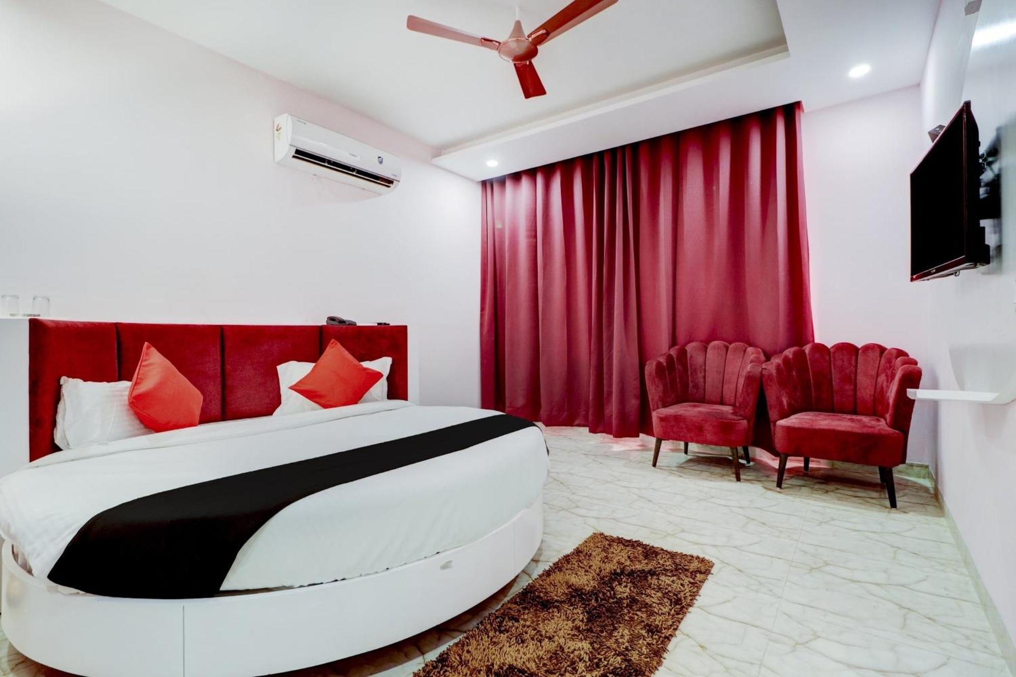 Hotel O Stevia Zirakpur Exteriér fotografie
