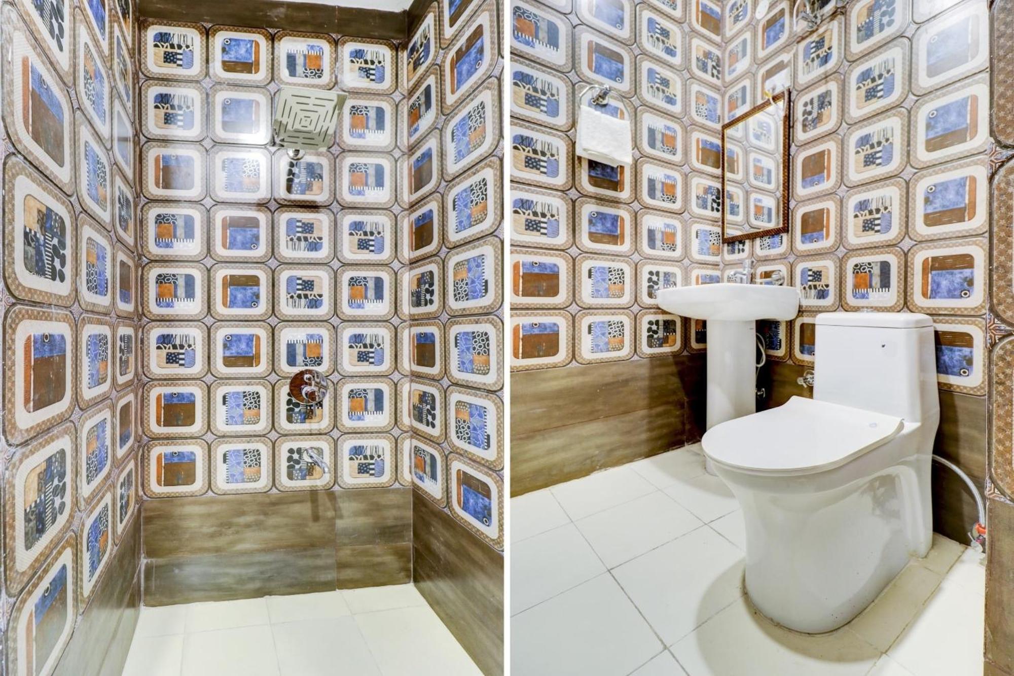 Hotel O Stevia Zirakpur Exteriér fotografie